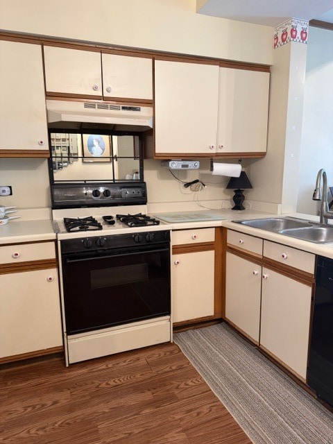 337 Mill Street, Unit 337 Batavia, IL 60510 - Photo 5 of 12 a kitchen with stainless steel appliances granite countertop a stove and a sink
