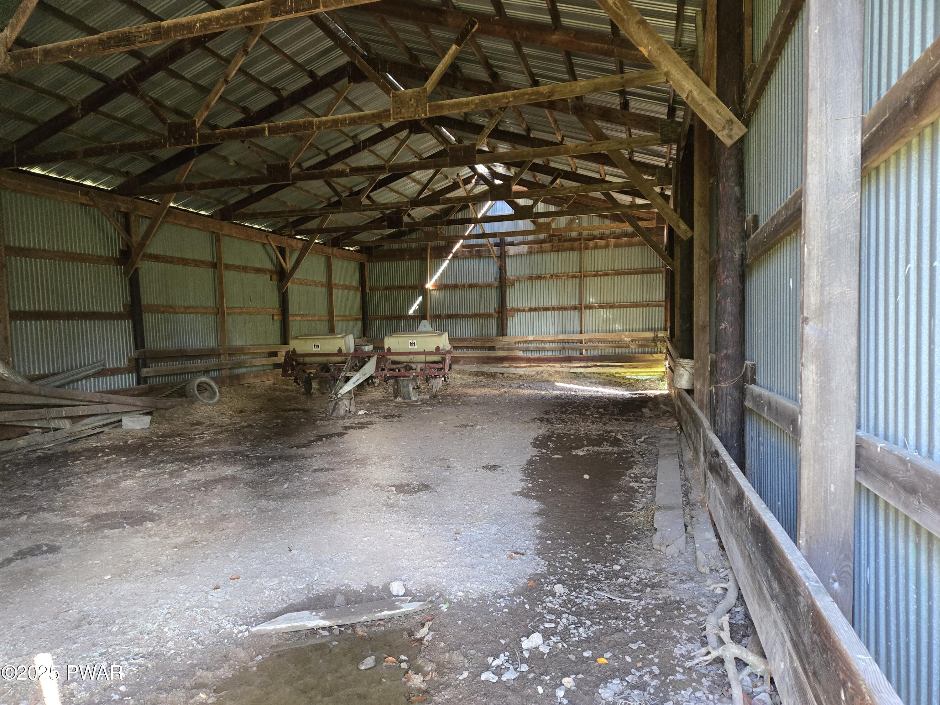 112 Leonard Road Pleasant Mount, PA 18453 - Photo 35 of 47 POLE BARN