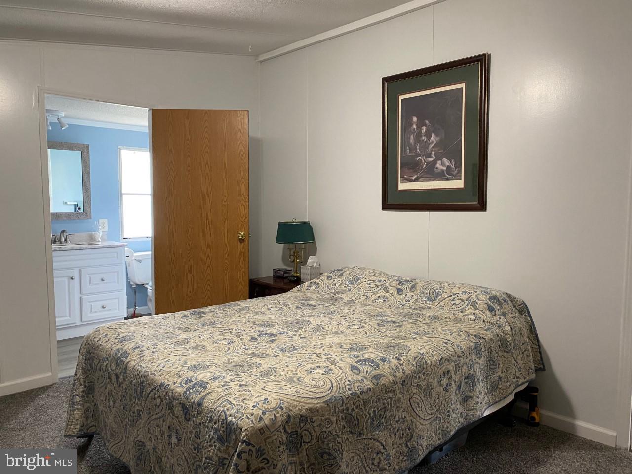 210 Poclain Road Aberdeen, MD 21001 - Photo 17 of 28 Primary Bedroom with En Suite Bath