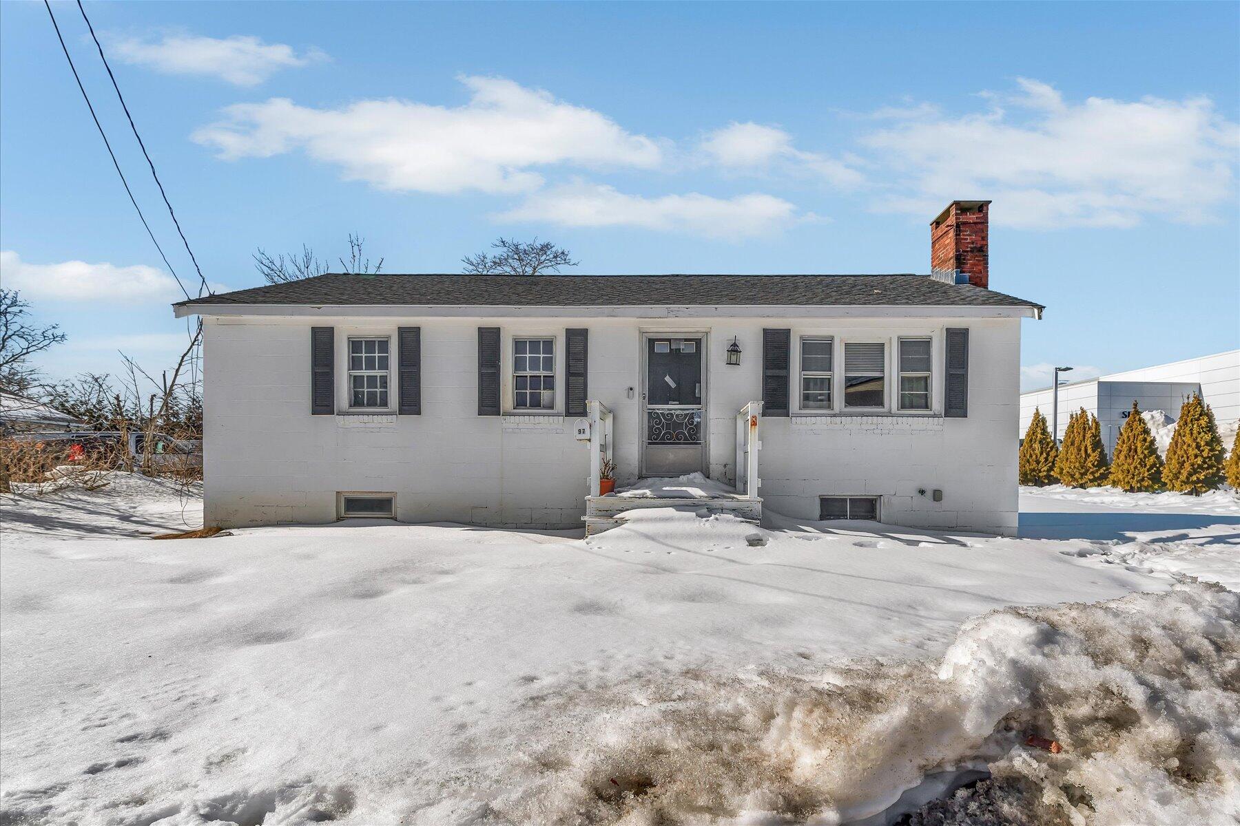 97 Bassett Lane Hyannis, MA 02601 - Photo 1 of 24 a view of an house with backyard space