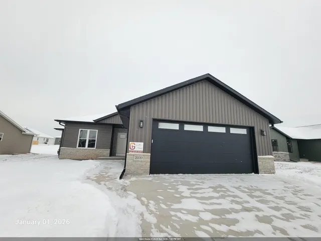 $399,950 | 2030 White Dove Lane, Kaukauna, WI 54130
