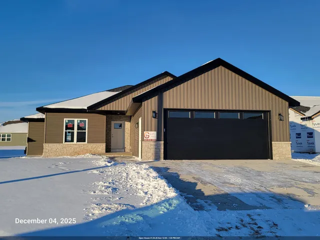 $399,950 | 2030 White Dove Lane, Kaukauna, WI 54130