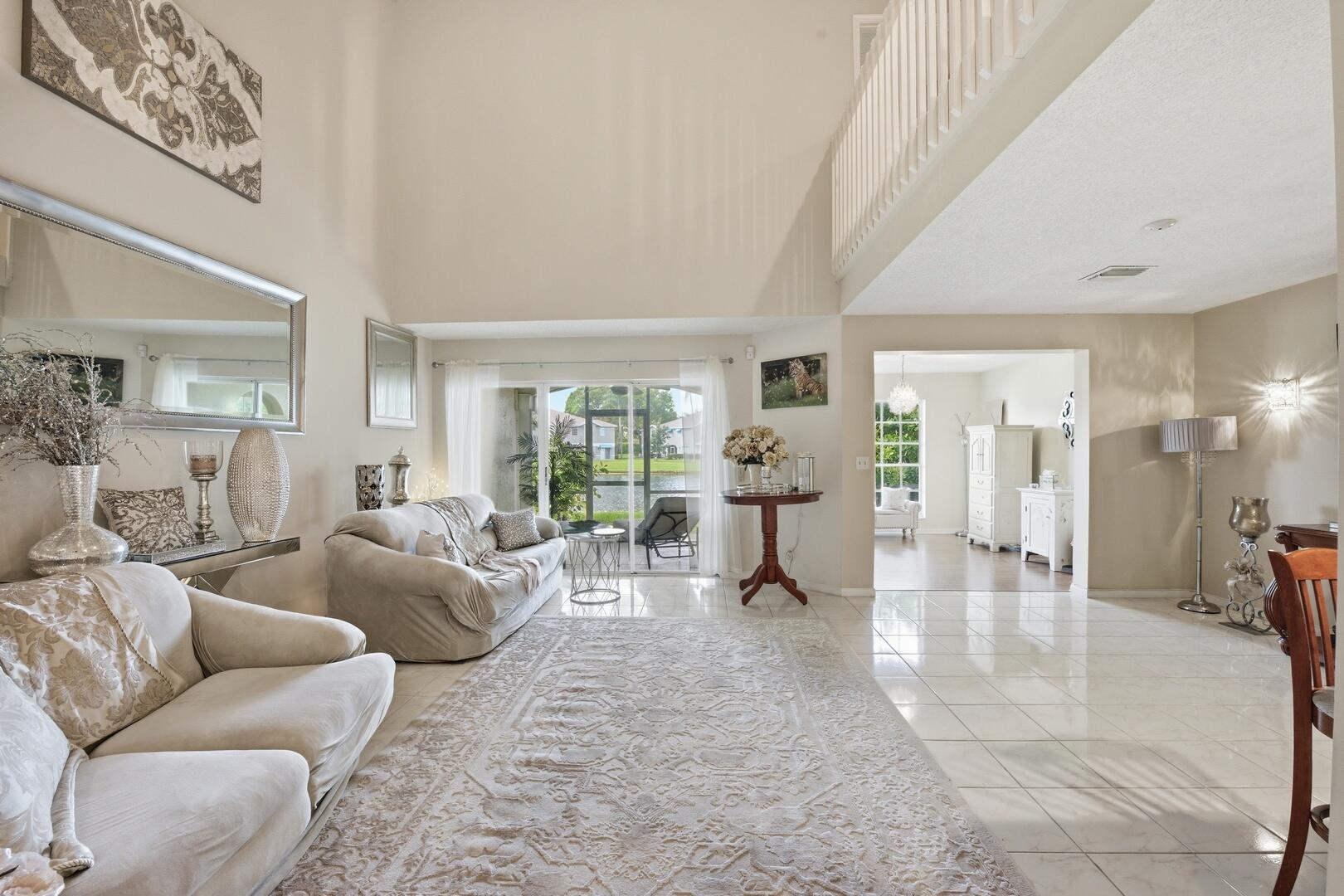 9172 Boca Gardens Parkway, Unit B Boca Raton, FL 33496 - Photo 4 of 54 Neutral Flooring