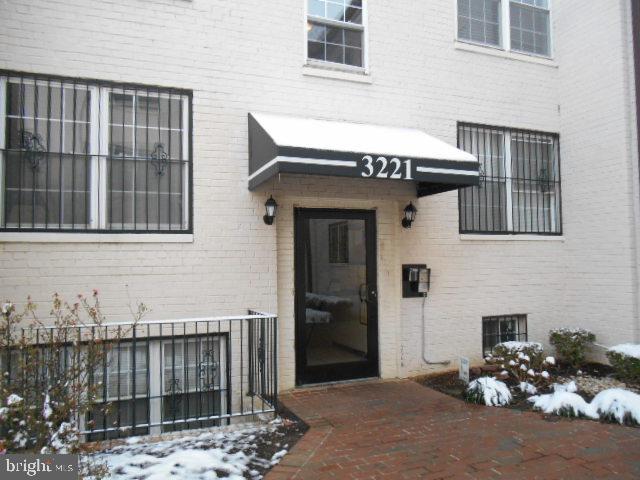 3221 8th Street Southeast, Unit 8 Washington, DC 20032 - Photo 1 of 5 Building Entrance
