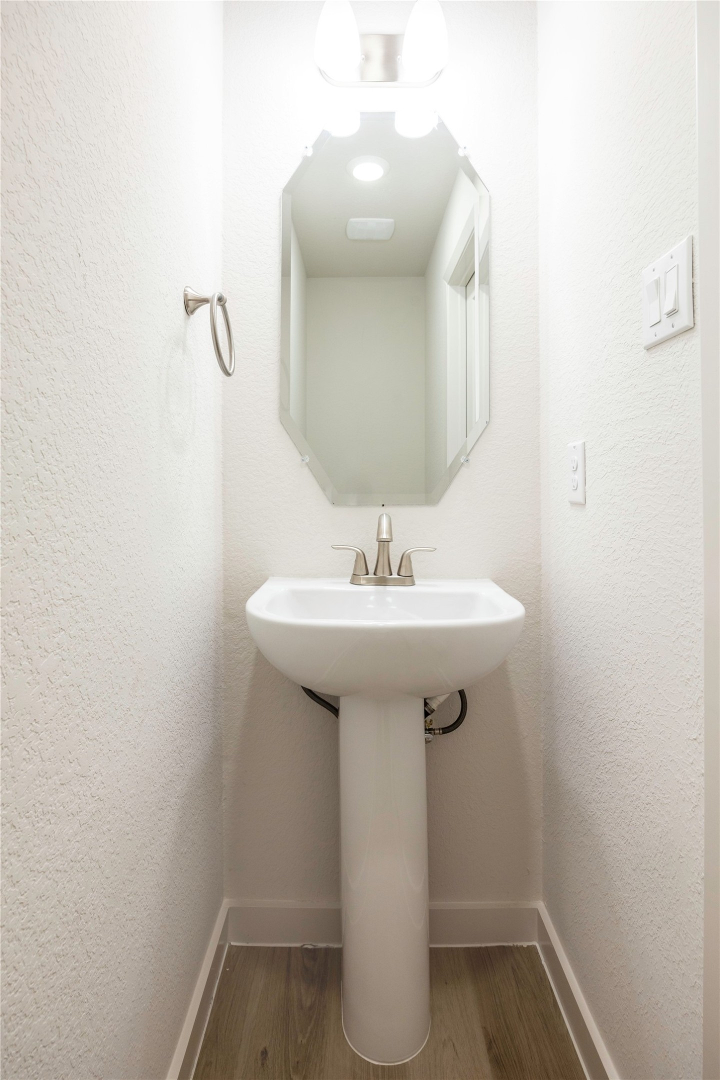 2511 Appian Way New Caney, TX 77357 - Photo 28 of 34 Half bathroom