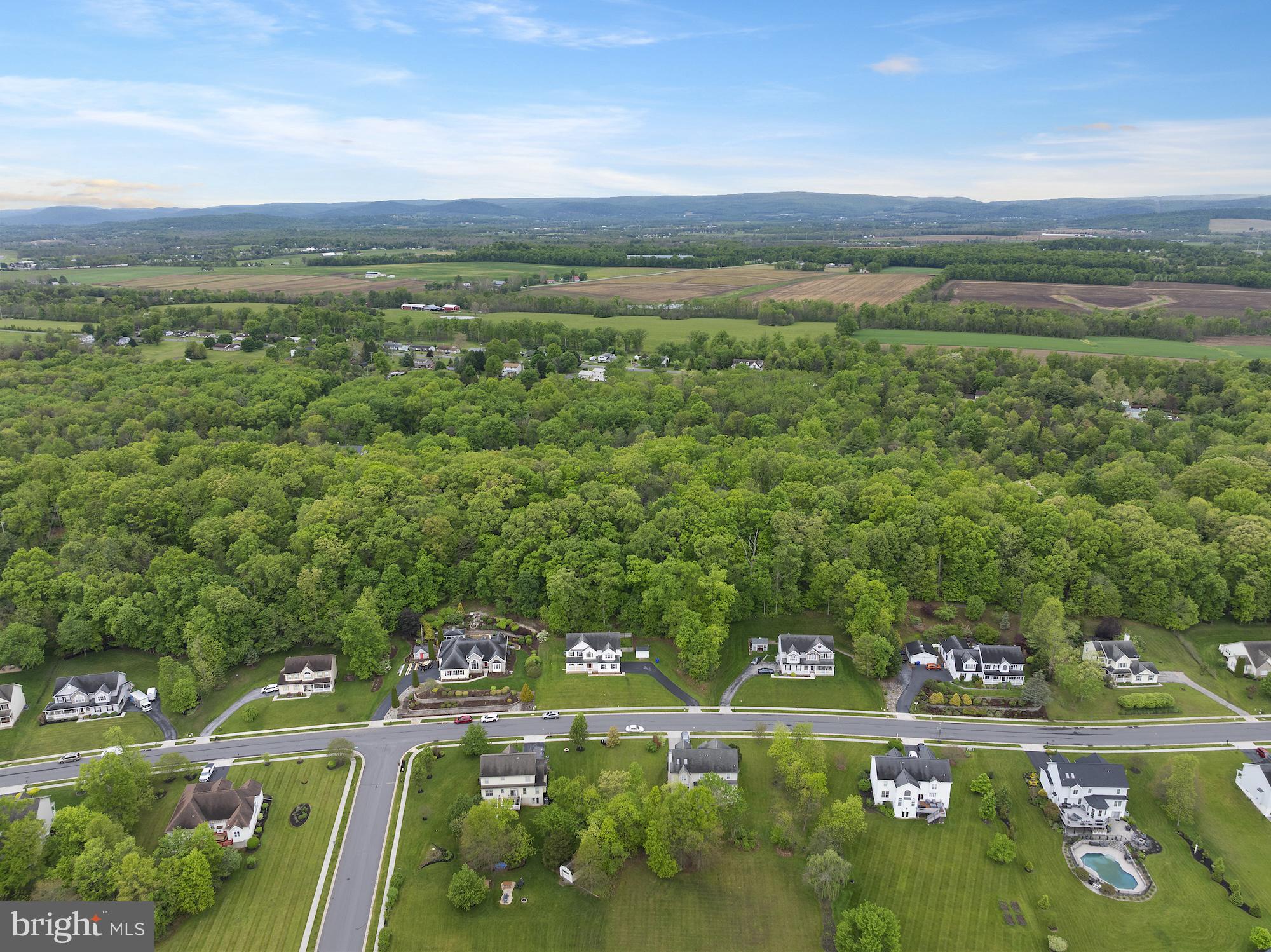 874 Boyds School Road Gettysburg, PA 17325 - Photo 58 of 62 Serene suburban landscape awaits.