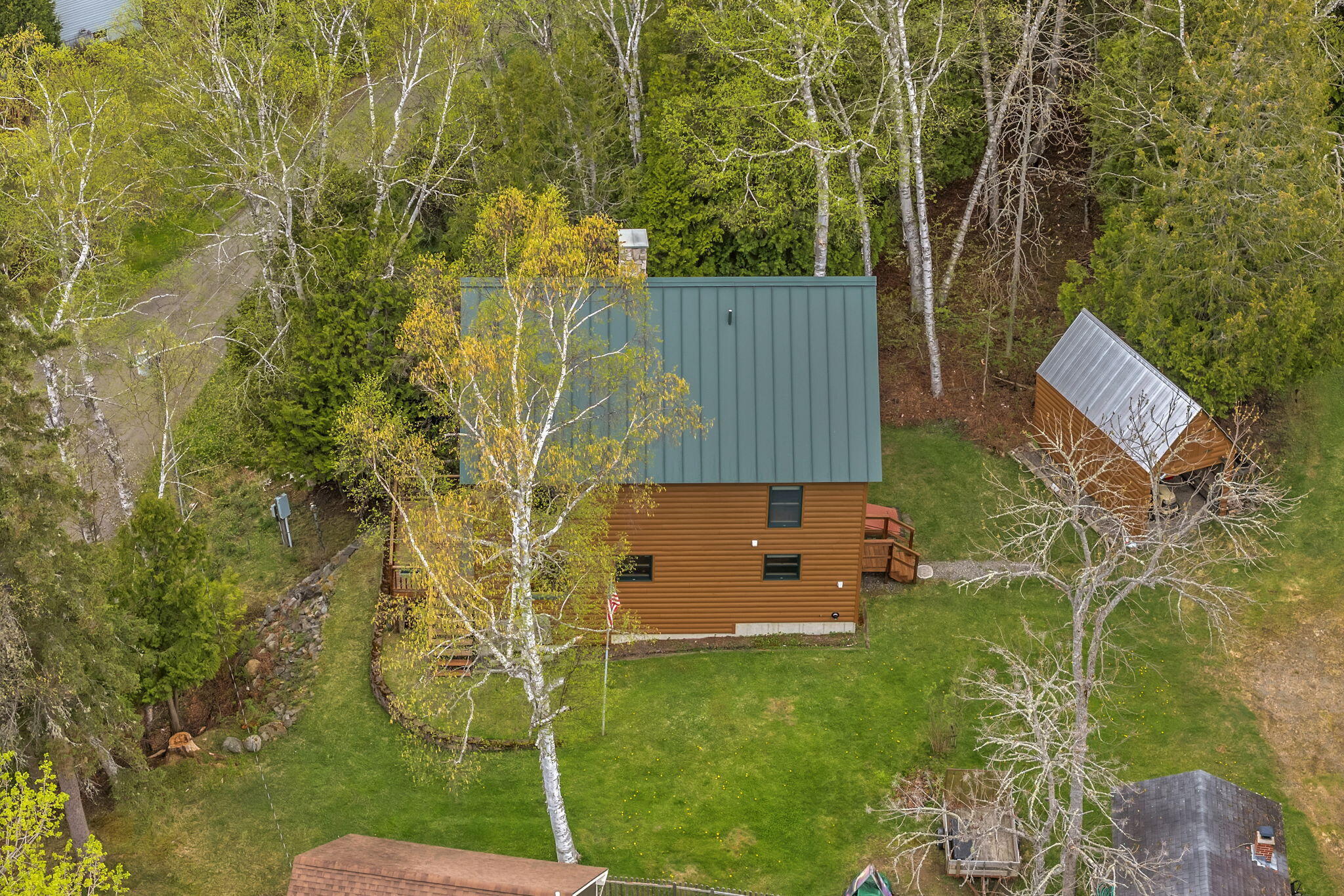 110 Lakeside Lodges Road Rangeley, ME 04970 - Photo 63 of 76 110 Lakeside Lodges