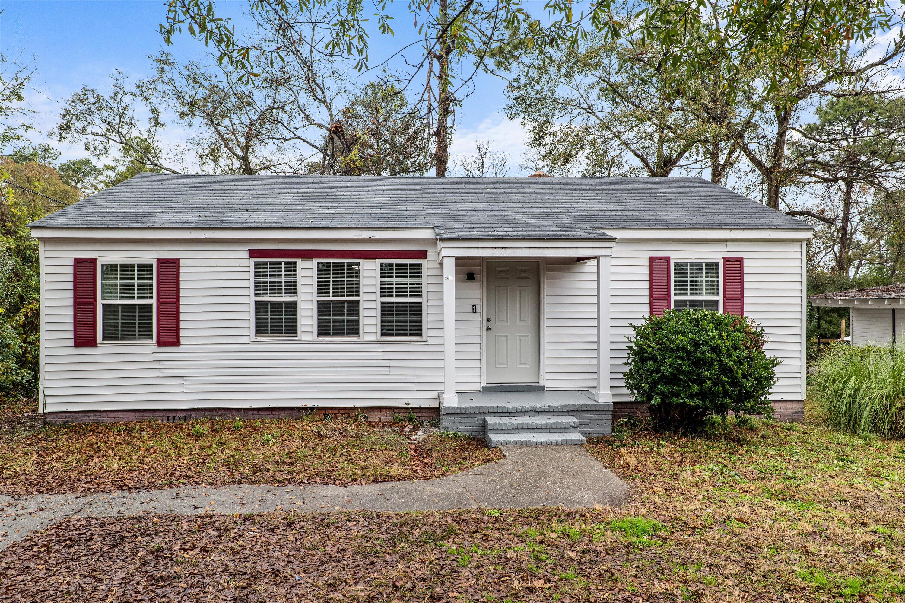 2411 Ruby Drive Augusta, GA 30906 - Photo 1 of 37 Front Exterior