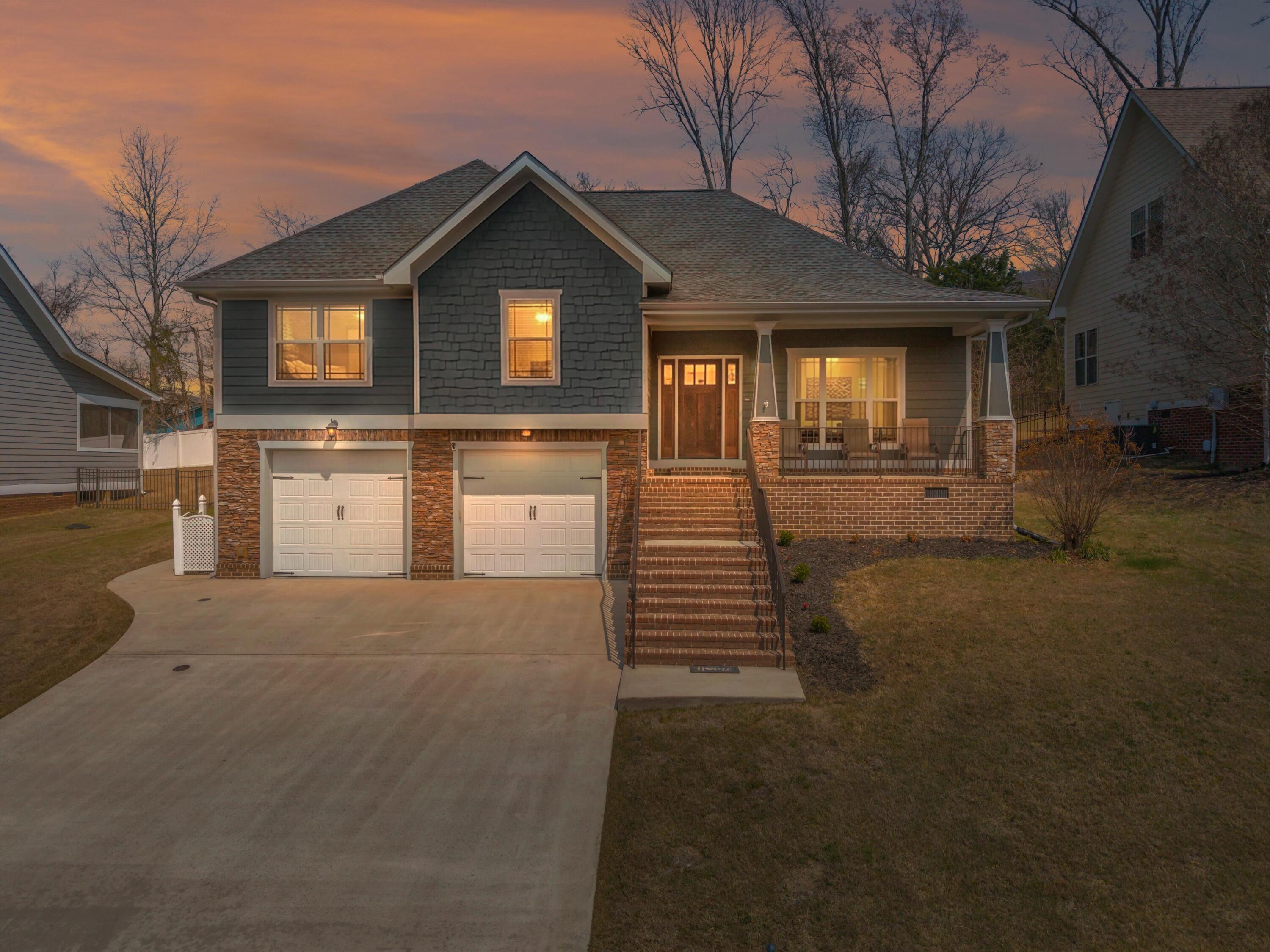 8153 Perfect View Ooltewah, TN 37363 - Photo 1 of 2 1-Copy of DJI_20260326133036_0081_Twilig