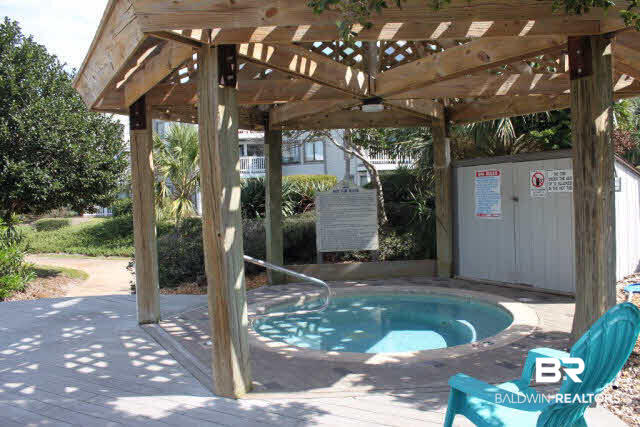 497 Plantation Road, Unit 1355 Gulf Shores, AL 36542 - Photo 30 of 31 Hottub