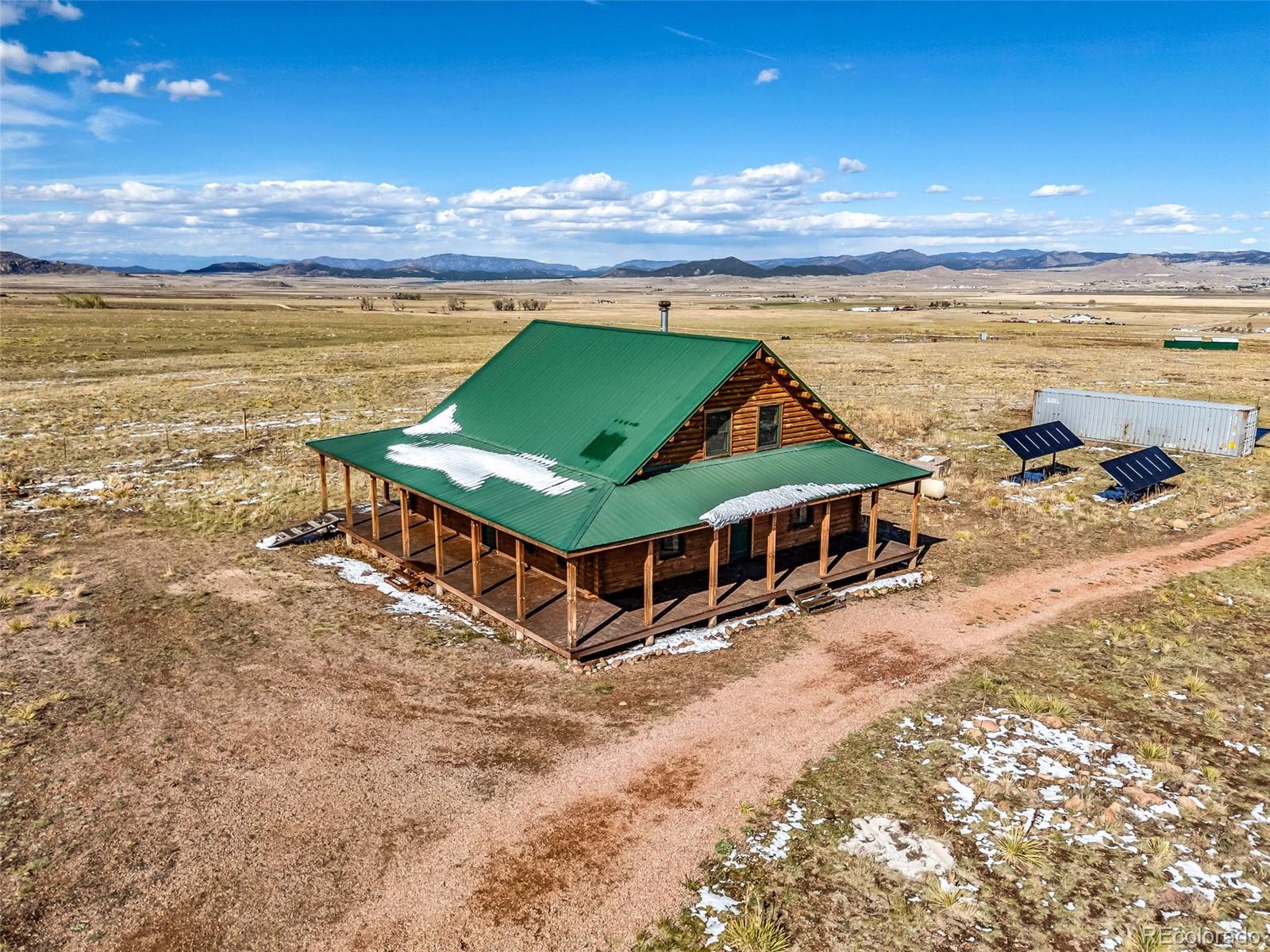 233 Prairie Road Westcliffe, CO 81252 - Photo 38 of 50