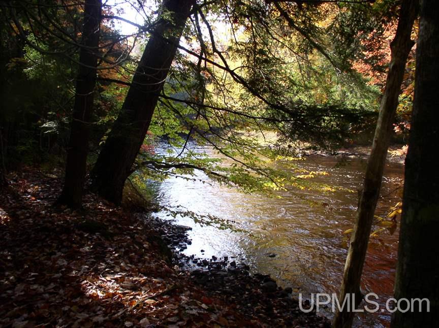 Ten 10 Curves Road Germfask, MI 49836 - Photo 1 of 7