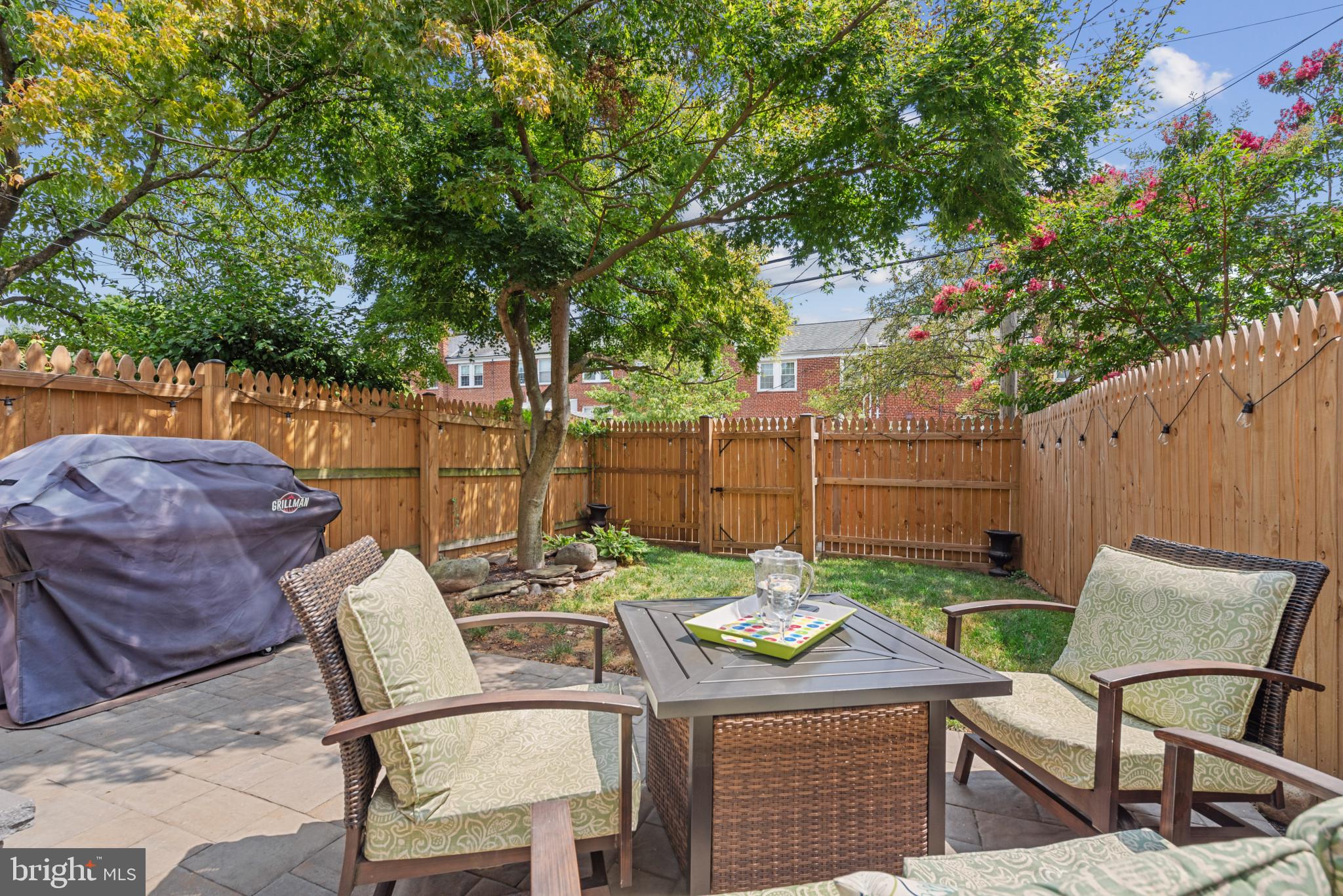 203 Blenheim Road Baltimore, MD 21212 - Photo 31 of 42