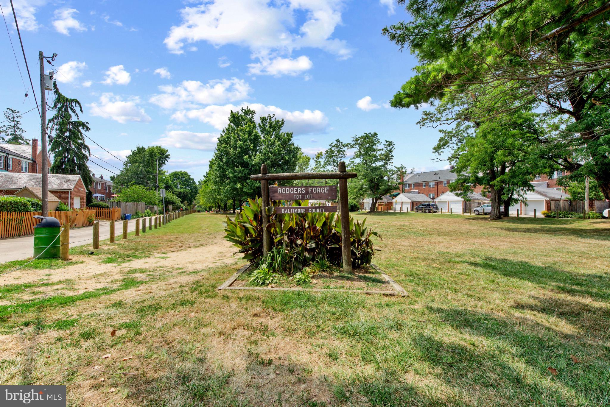 203 Blenheim Road Baltimore, MD 21212 - Photo 38 of 42
