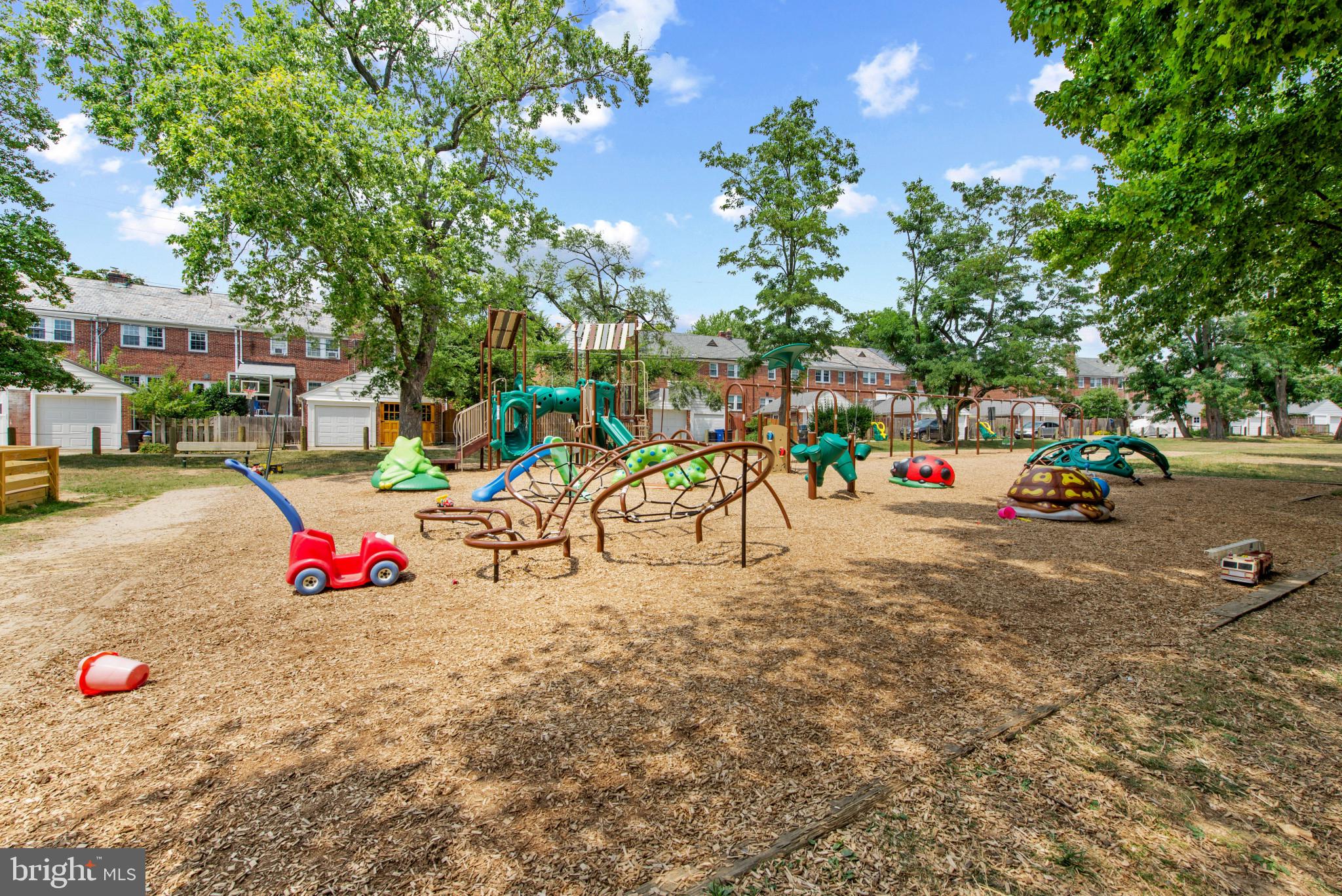 203 Blenheim Road Baltimore, MD 21212 - Photo 40 of 42