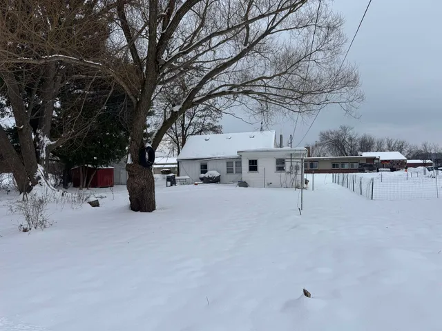 $79,900 | 206 South Street, Camp Douglas, WI 54618