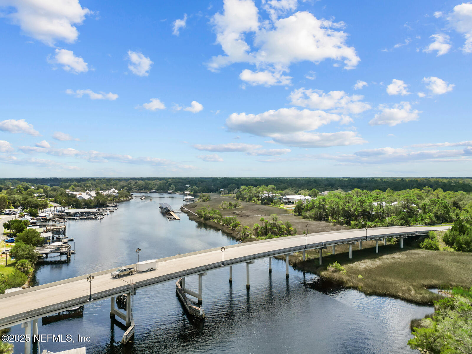 0 Southwest 279th Avenue Steinhatchee, FL 32359 - Photo 19 of 20 a view of a city and lake