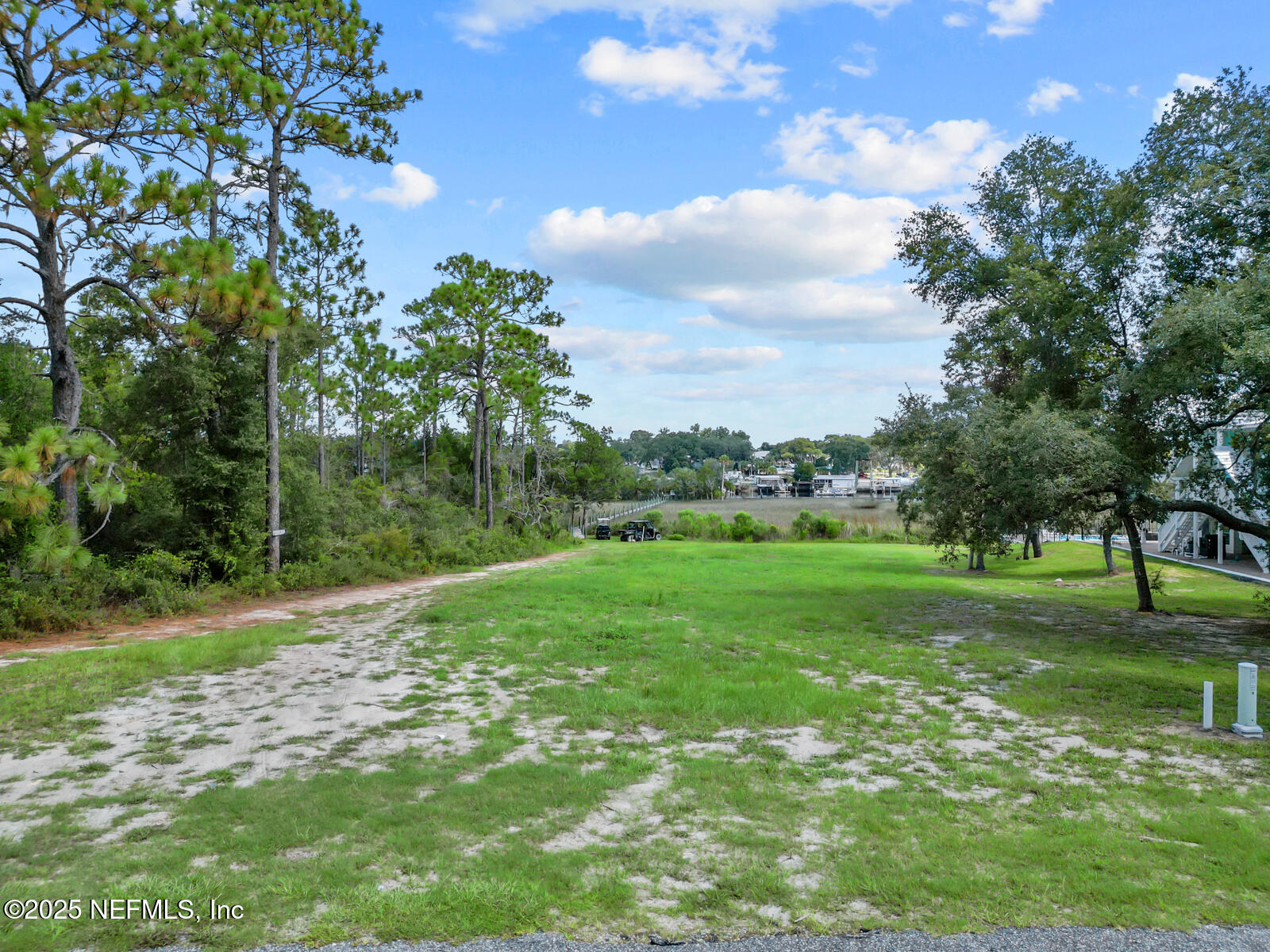0 Southwest 279th Avenue Steinhatchee, FL 32359 - Photo 6 of 20 a view of grassy field with trees