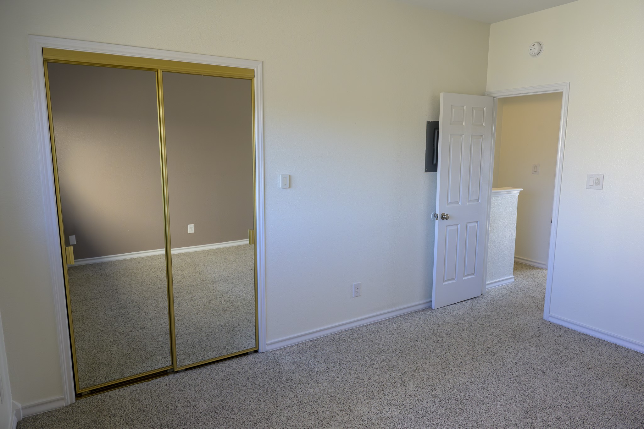 2605 Enfield Road, Unit 218 Austin, TX 78703 - Photo 20 of 26 a view of an empty room