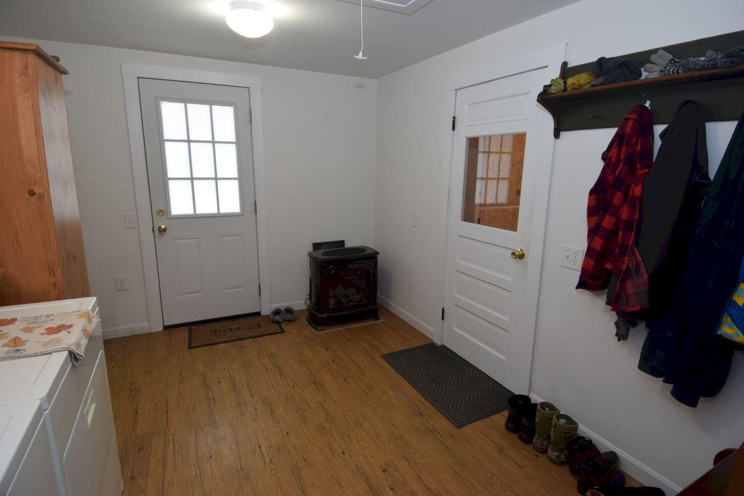 4 New Portland Road North Anson, ME 04958 - Photo 30 of 74 Laundry a