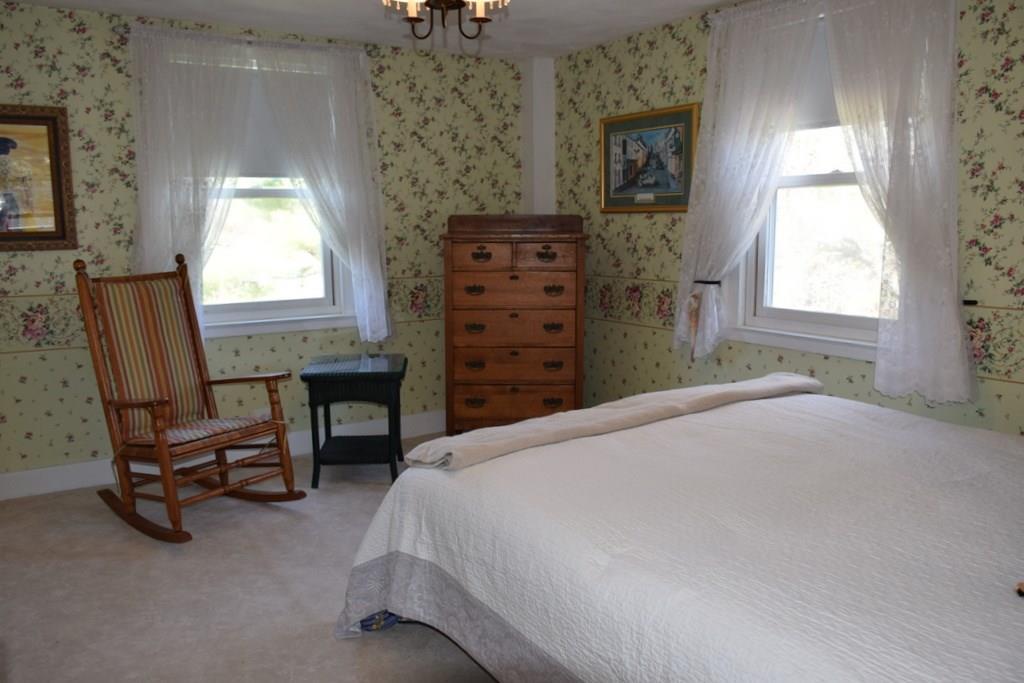 37 Nequasset Road Woolwich, ME 04579 - Photo 15 of 25 This 2nd floor bedroom is positioned...