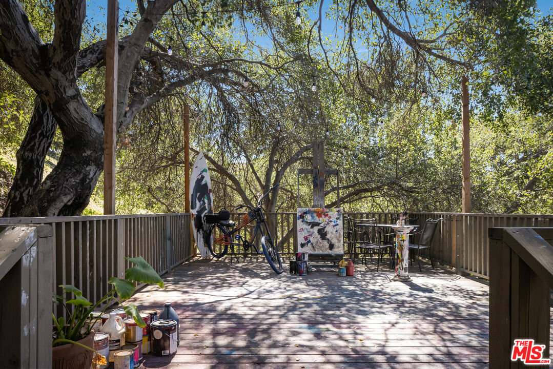 9732 Rotta Avenue Sunland, CA 91040 - Photo 16 of 22 a view of outdoor space with seating space