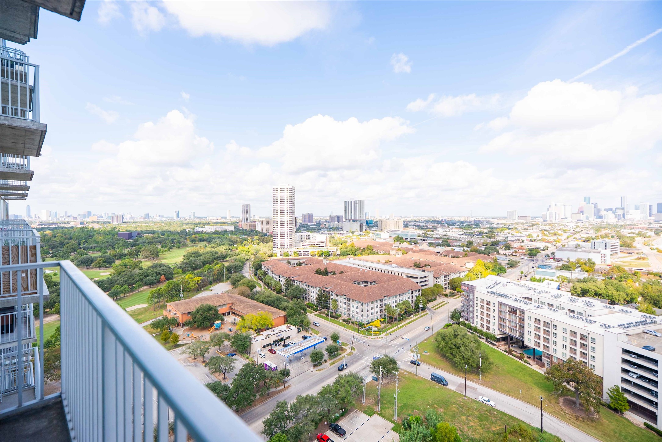 5925 Almeda Road, Unit 12005 Houston, TX 77004 - Photo 12 of 25 a view of a city