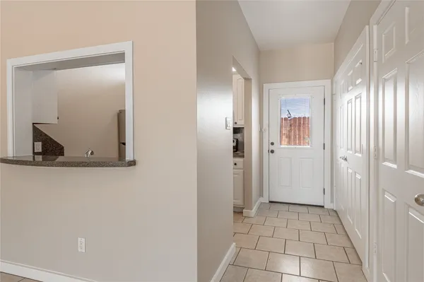 a view of living room