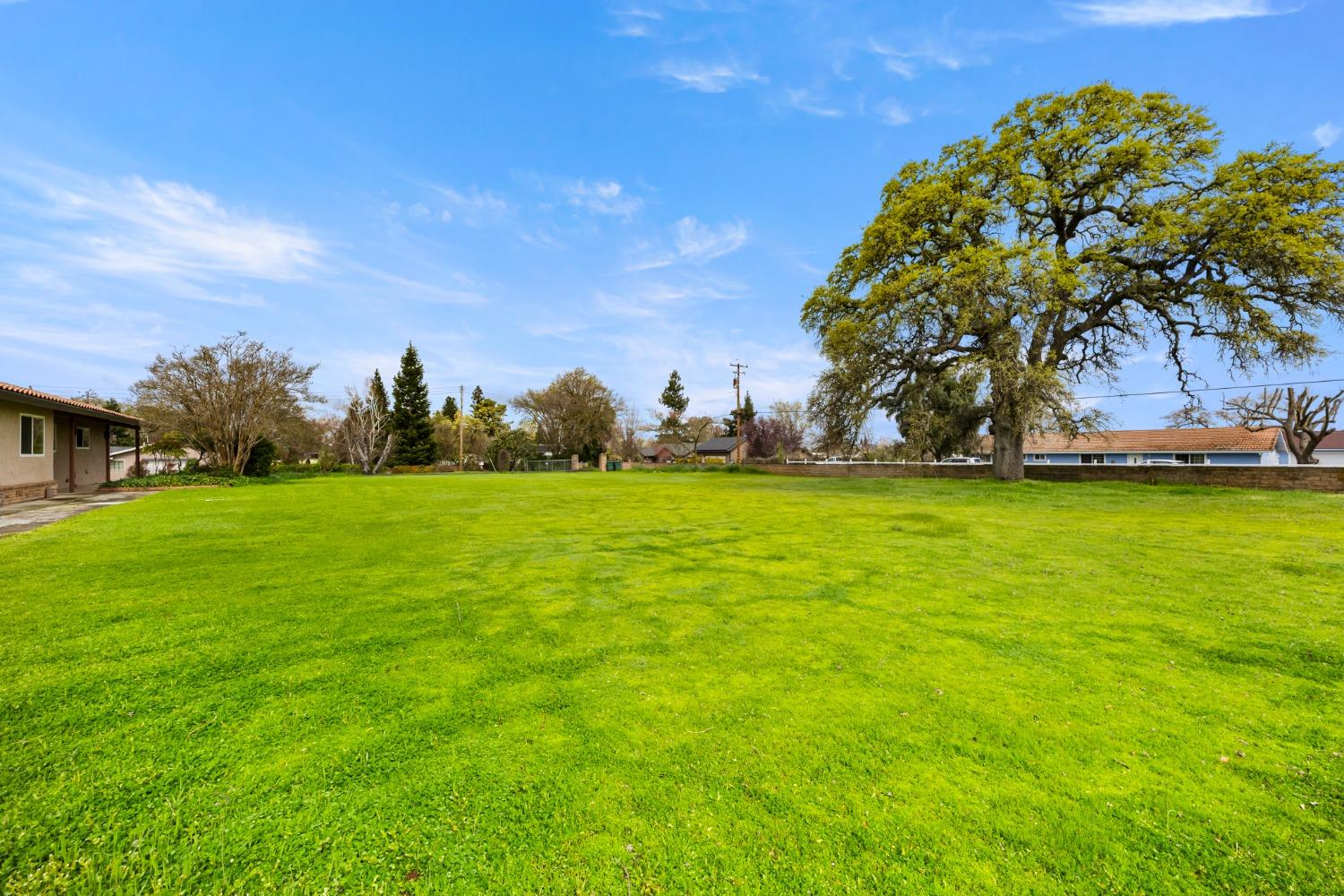 12492 Peach Lane Wilton, CA 95693 - Photo 1 of 1 a view of yard with outdoor space