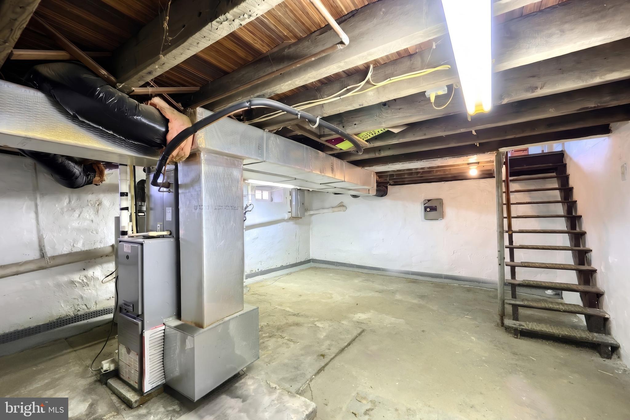 1019 West College Avenue York, PA 17404 - Photo 29 of 31 Water proofed basement