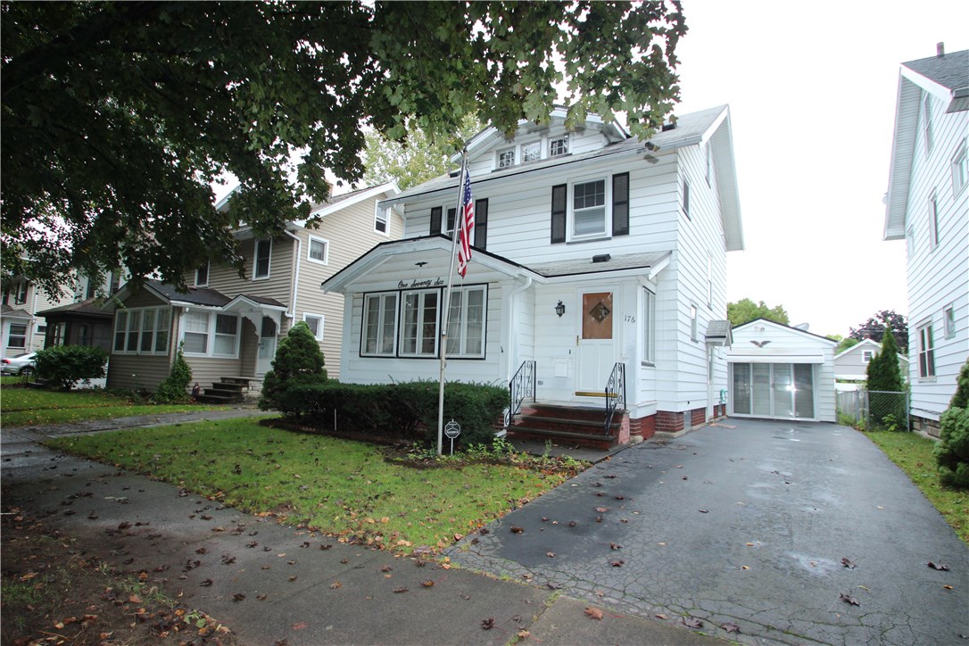 176 Wilsonia Road Rochester, NY 14609 - Photo 1 of 1