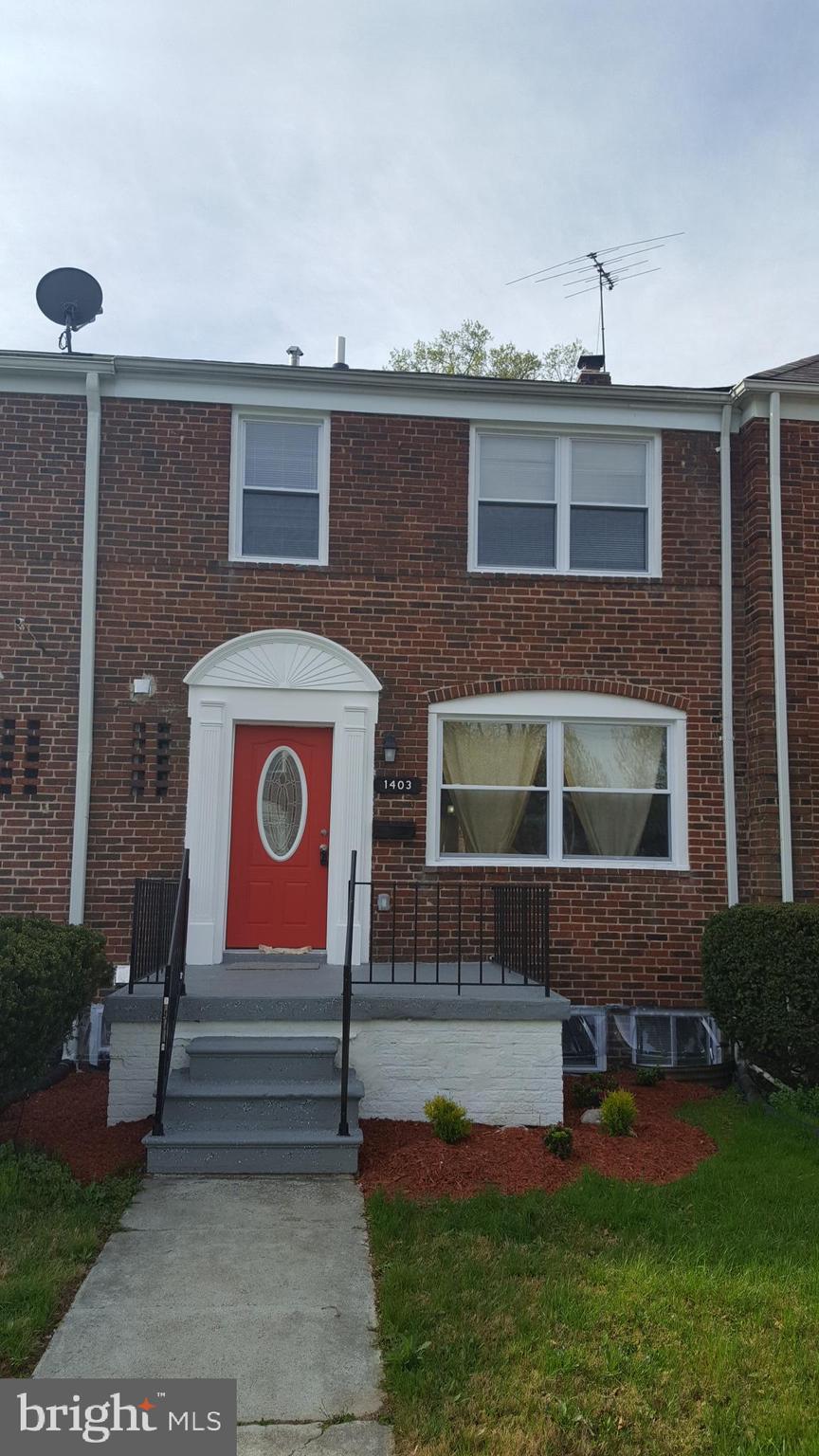 1403 Kingsway Road Baltimore, MD 21218 - Photo 1 of 30
