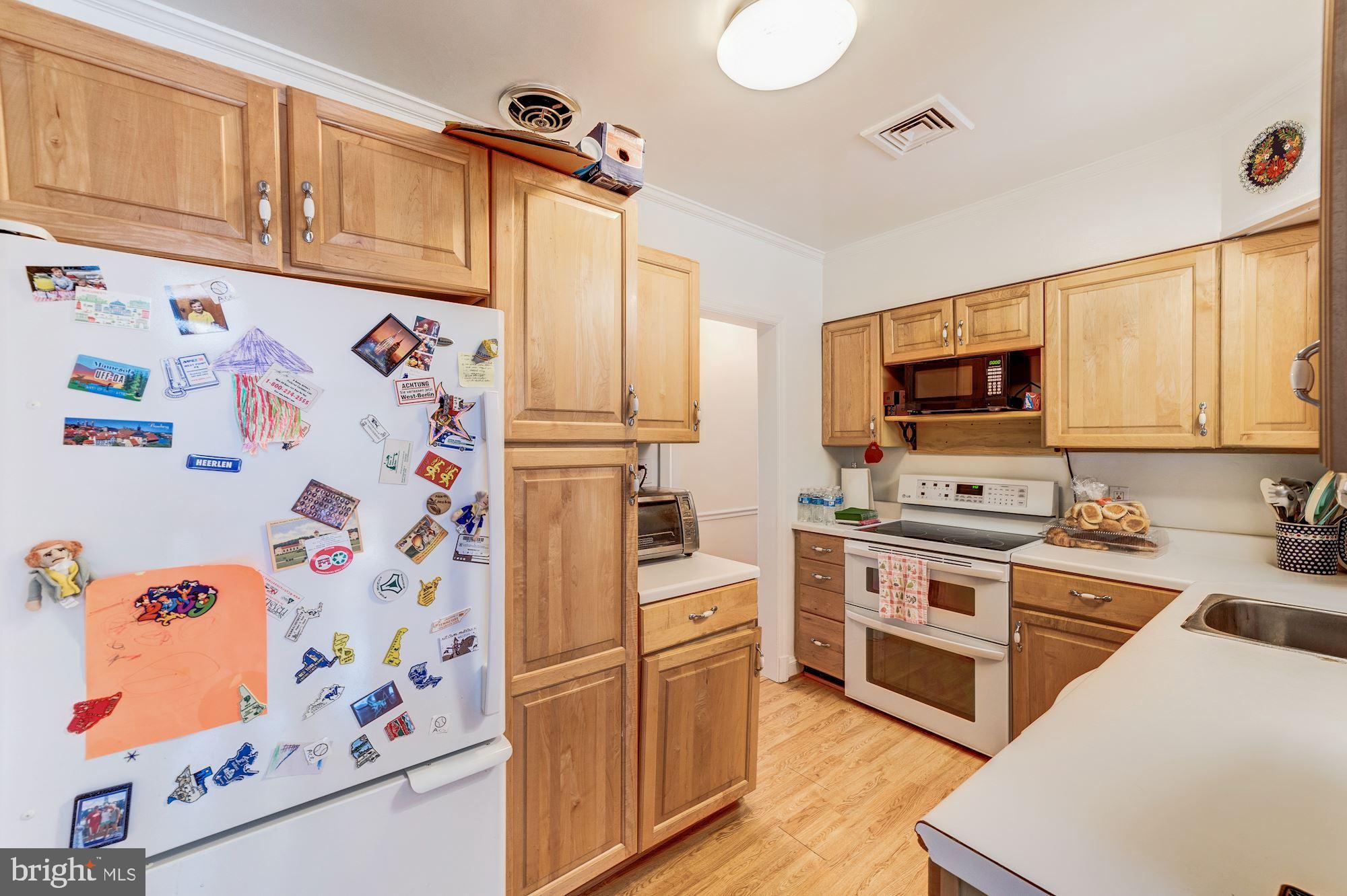 1119 Greenway Road Alexandria, VA 22308 - Photo 28 of 55 Kitchen