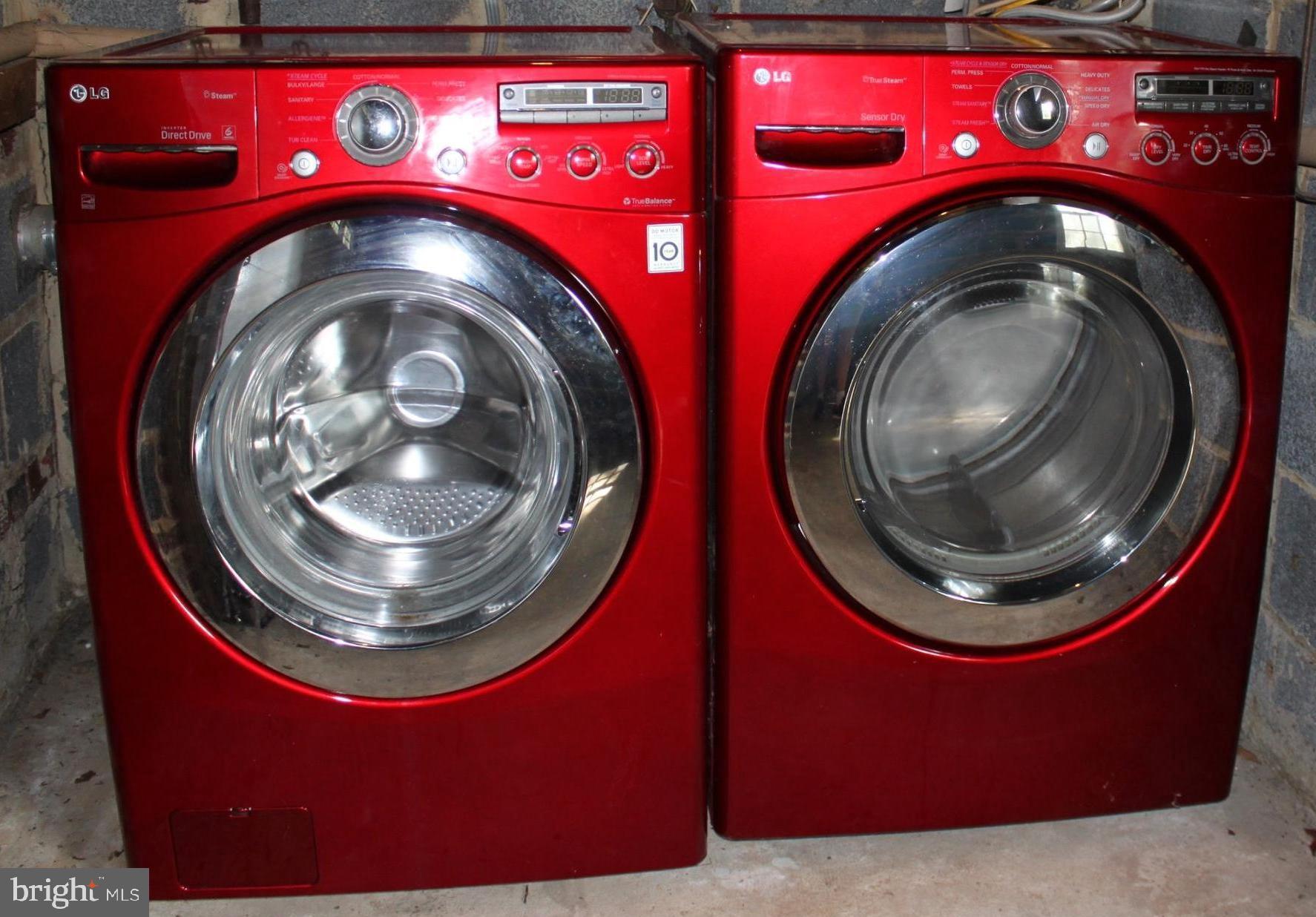 1119 Greenway Road Alexandria, VA 22308 - Photo 31 of 55 Washer and dryer
