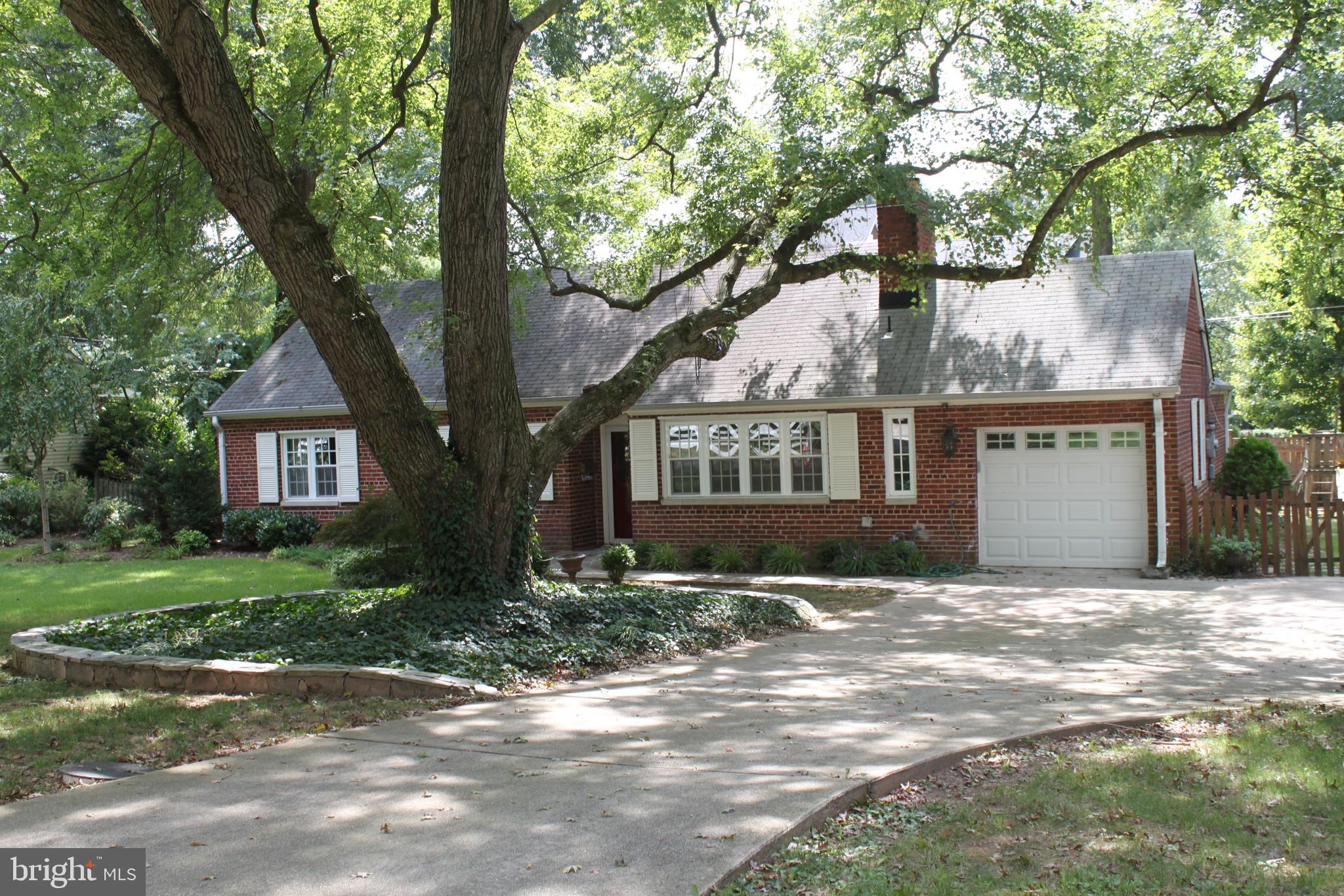 1119 Greenway Road Alexandria, VA 22308 - Photo 42 of 55 Driveway with ample amounts of parking