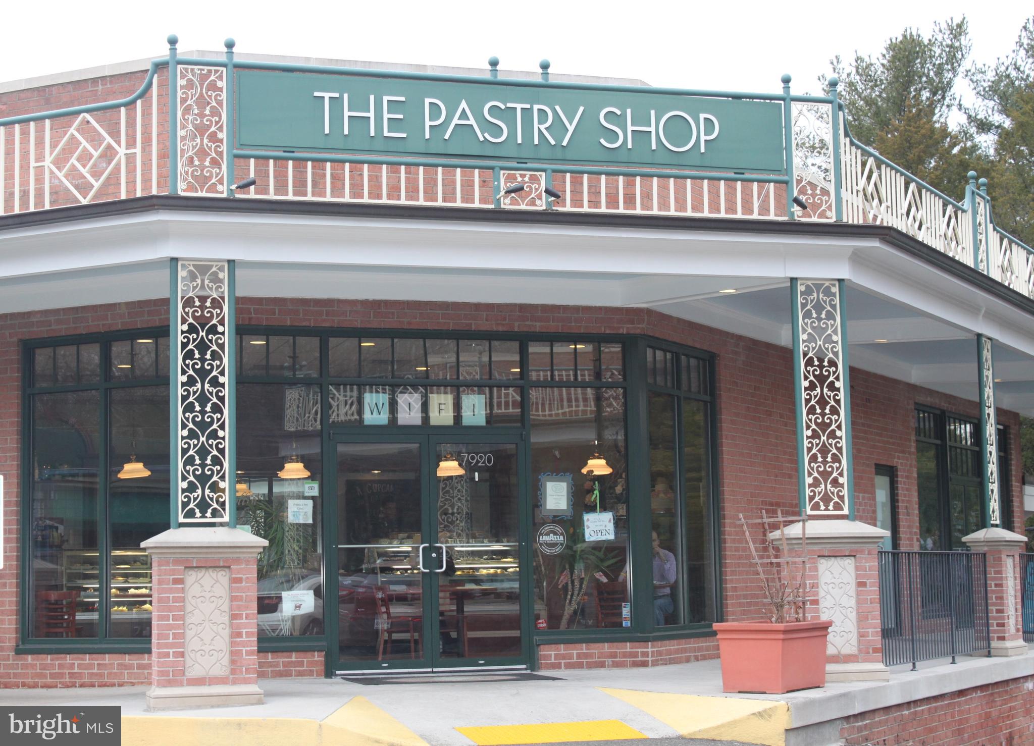 1119 Greenway Road Alexandria, VA 22308 - Photo 51 of 55 Hollin Hall pastry shop