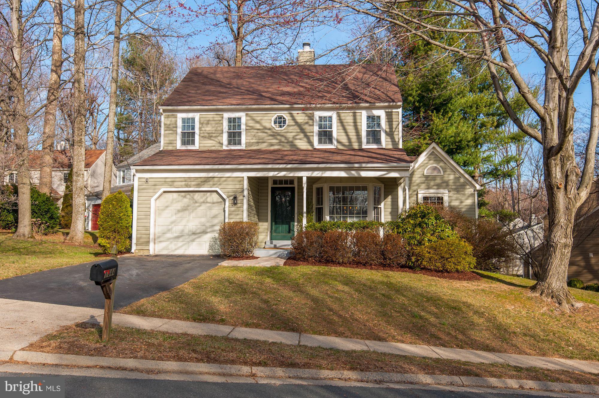 1644 Bennington Hollow Lane Reston, VA 20194 - Photo 1 of 29 Charming North Reston Home