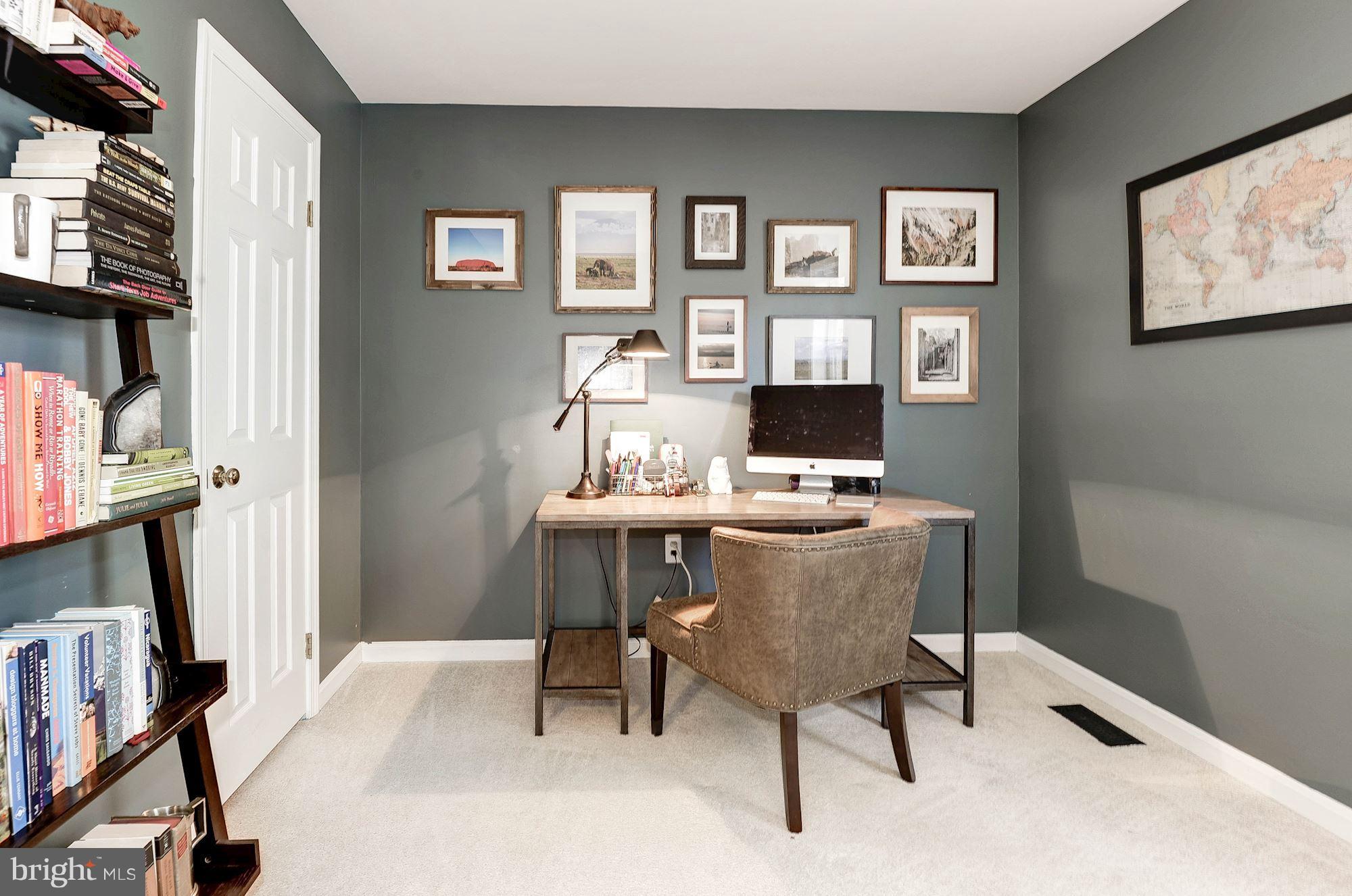 1644 Bennington Hollow Lane Reston, VA 20194 - Photo 14 of 29 Office has large closet