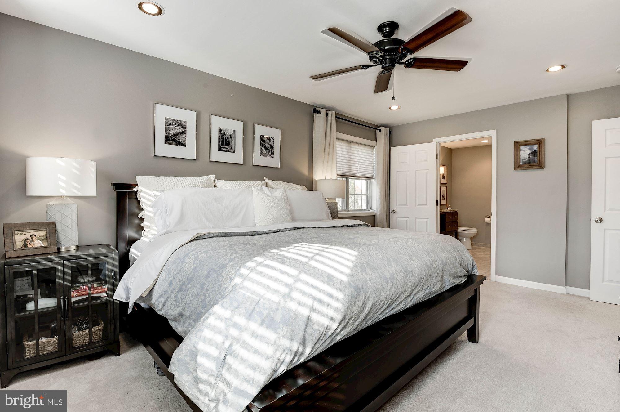 1644 Bennington Hollow Lane Reston, VA 20194 - Photo 16 of 29 New fans throughout