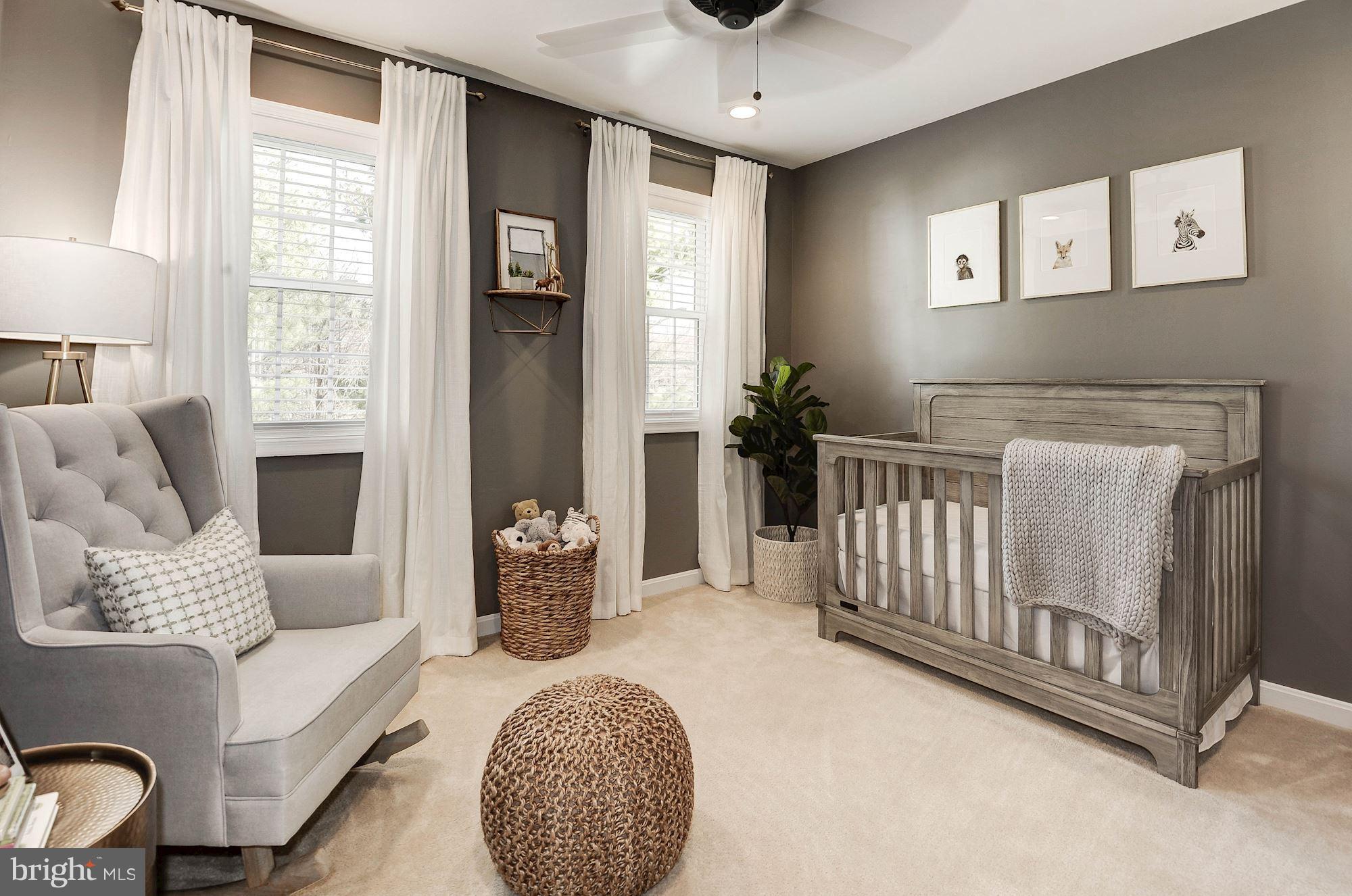 1644 Bennington Hollow Lane Reston, VA 20194 - Photo 20 of 29 Second upstairs bedroom