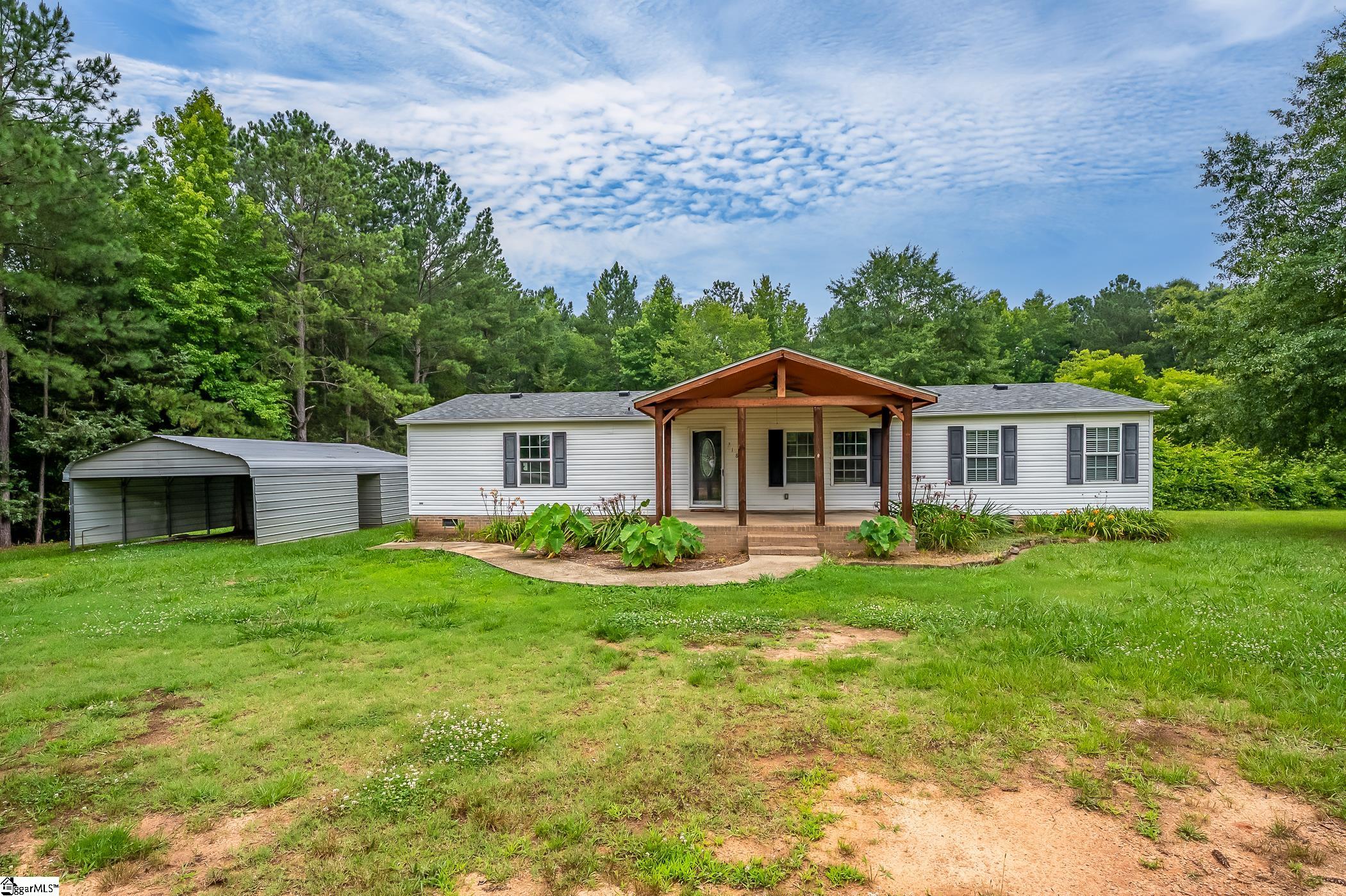 3185 Scuffletown Road Fountain Inn, SC 29644 - Photo 1 of 32
