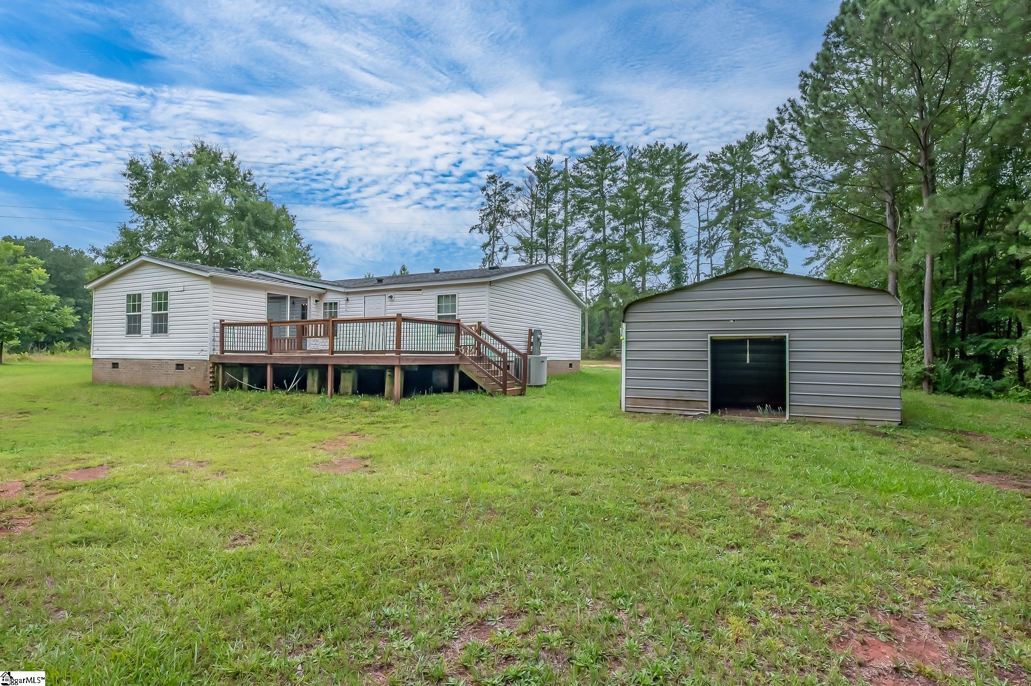 3185 Scuffletown Road Fountain Inn, SC 29644 - Photo 3 of 32