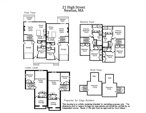 $3,916,000 | 25-27 High Street, Newton, MA 02461