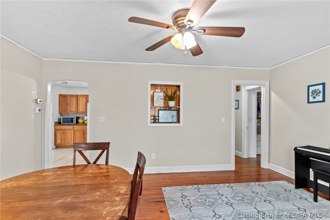 572 South Grange Hall Road Hanover, IN 47243 - Photo 8 of 28