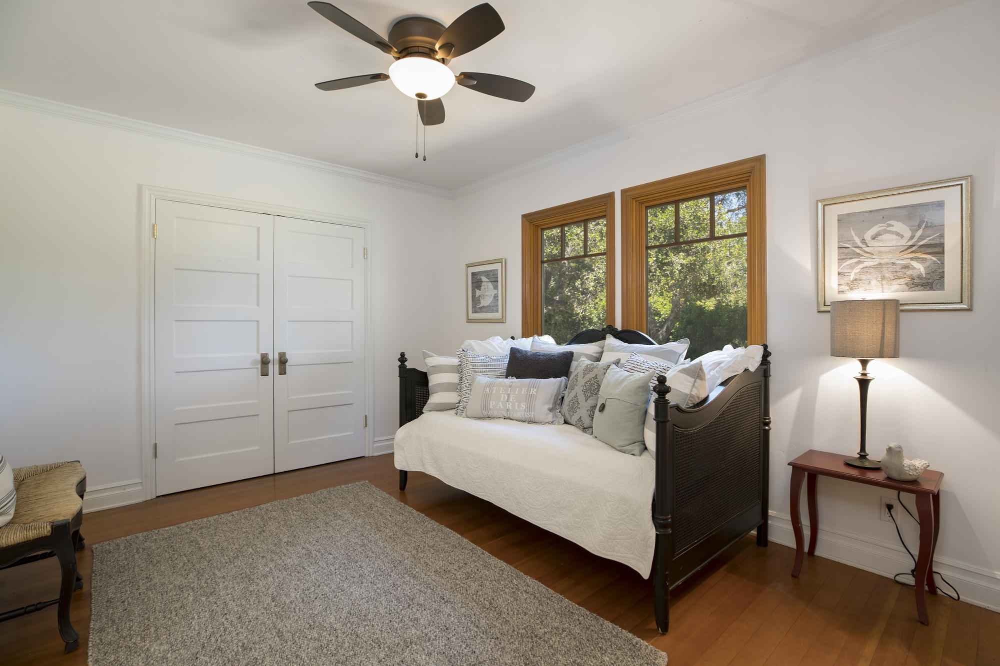 329 San Ysidro Road Santa Barbara, CA 93108 - Photo 22 of 30 Bed 3