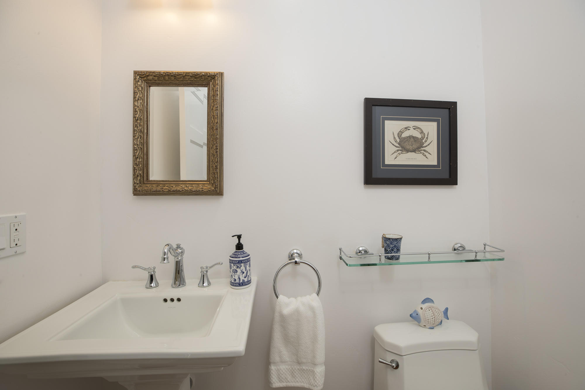 329 San Ysidro Road Santa Barbara, CA 93108 - Photo 24 of 30 Bath 3