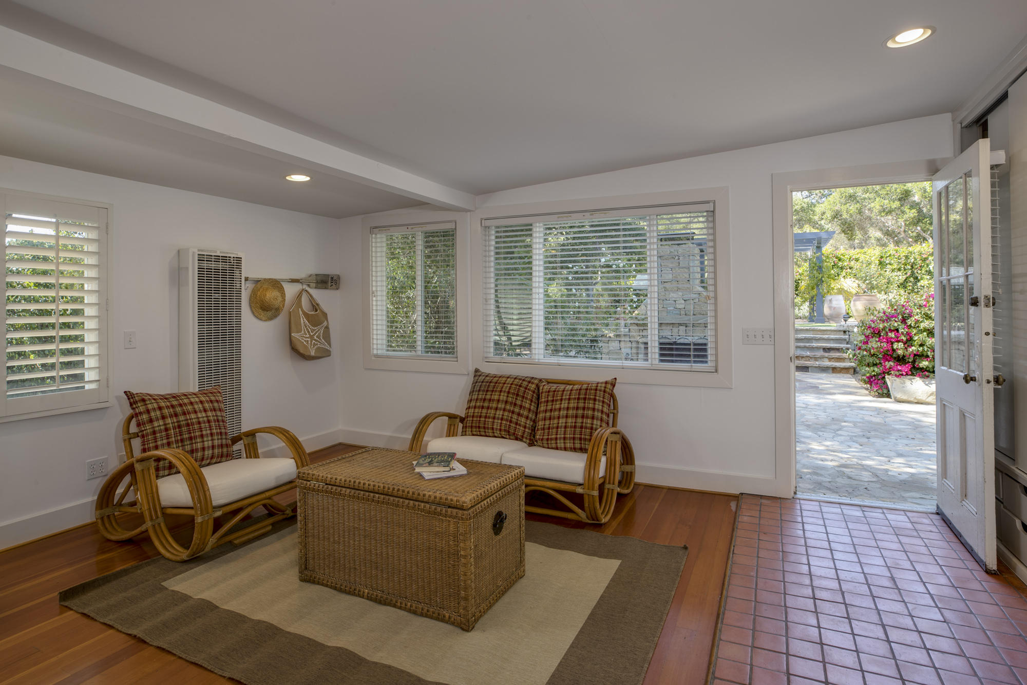 329 San Ysidro Road Santa Barbara, CA 93108 - Photo 26 of 30 Detached Pool Cabana