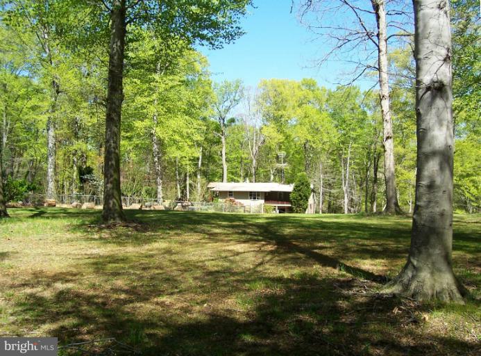 2707 Hidden Valley Road Accokeek, MD 20607 - Photo 22 of 26 Looking through pasture to home