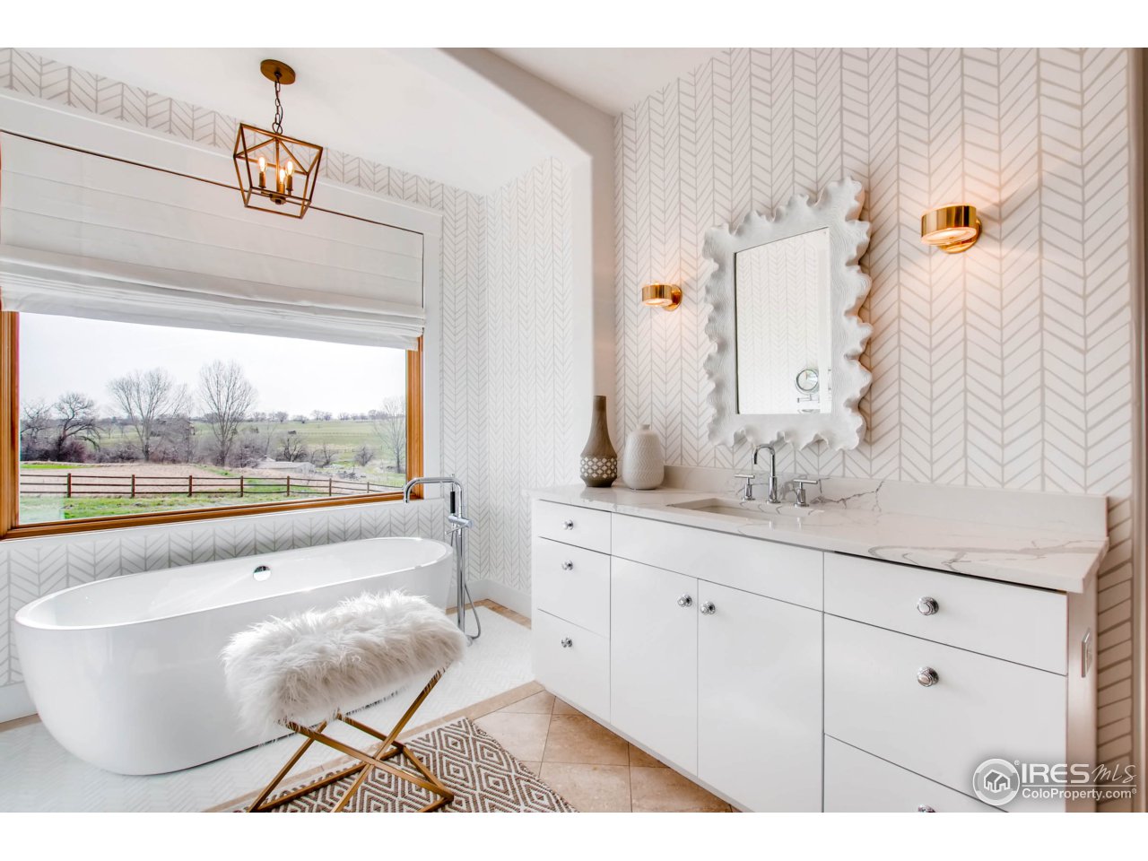 8446 Valmont Road Boulder, CO 80301 - Photo 18 of 40 Master Bath