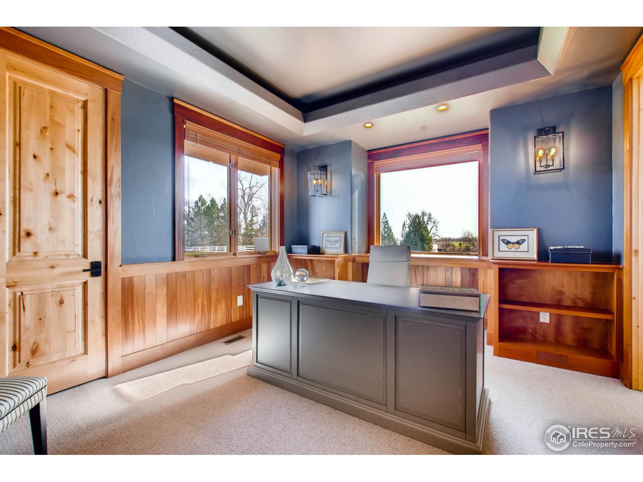 8446 Valmont Road Boulder, CO 80301 - Photo 20 of 40 Main Floor Office